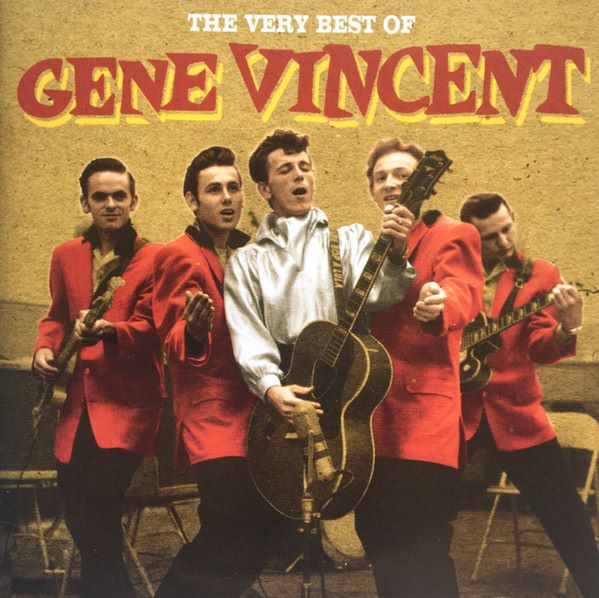 Vincent ,Gene - The Very Best Of ..